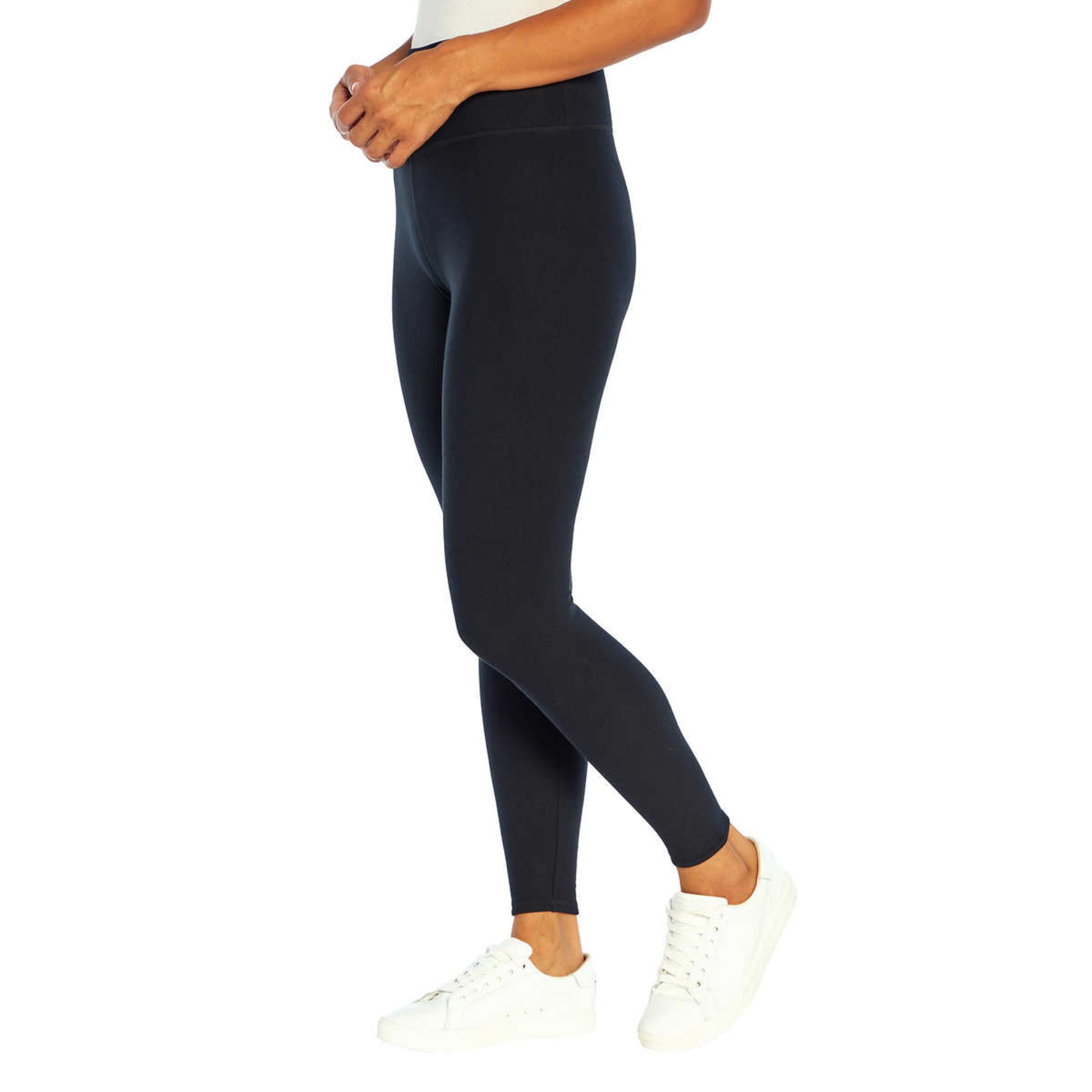 Orvis High-rise Soft Fleece Active Pants Lined Full Length Leggings – Letay  Store