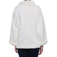 Dylan Super Soft Funnel Neck Sherpa Sweater