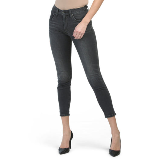 FRYE Sienna Mid Rise Skinny Jeans