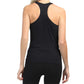 NEW BALANCE Seamless Ribbed Logo Tank Top