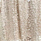 Tahari ASL Women's Floral Embroidered Lace Hi-Low Hem Party Midi Dress