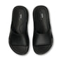 ASOS Women's Flexy Chunky Flatform Sporty Slide Sandals