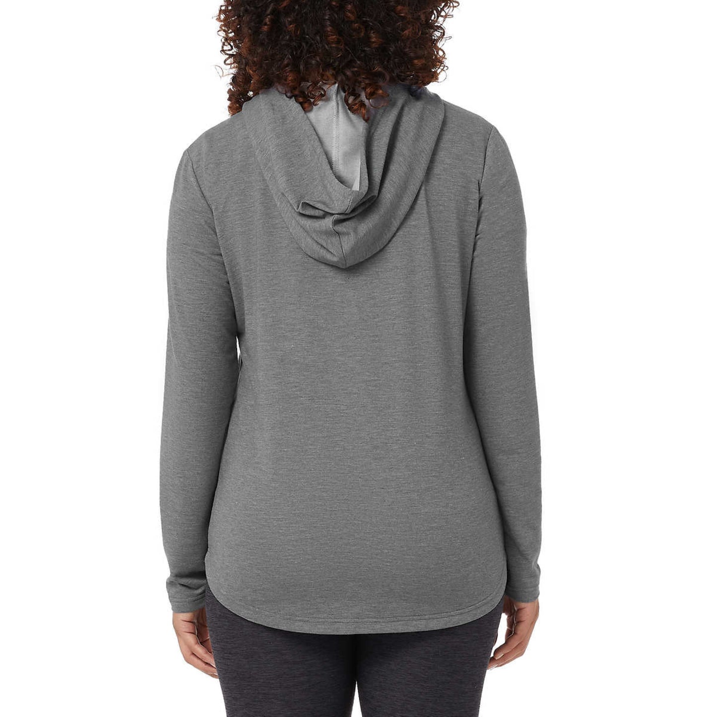32 Degrees Women's 2-Pack Ultra Soft Full Zip UPF 40+ Activewear Sweatshirt Hoodie