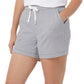32 Degrees Women's 2-pack Ultra-soft Cotton Blend Jersey Casual Active Shorts
