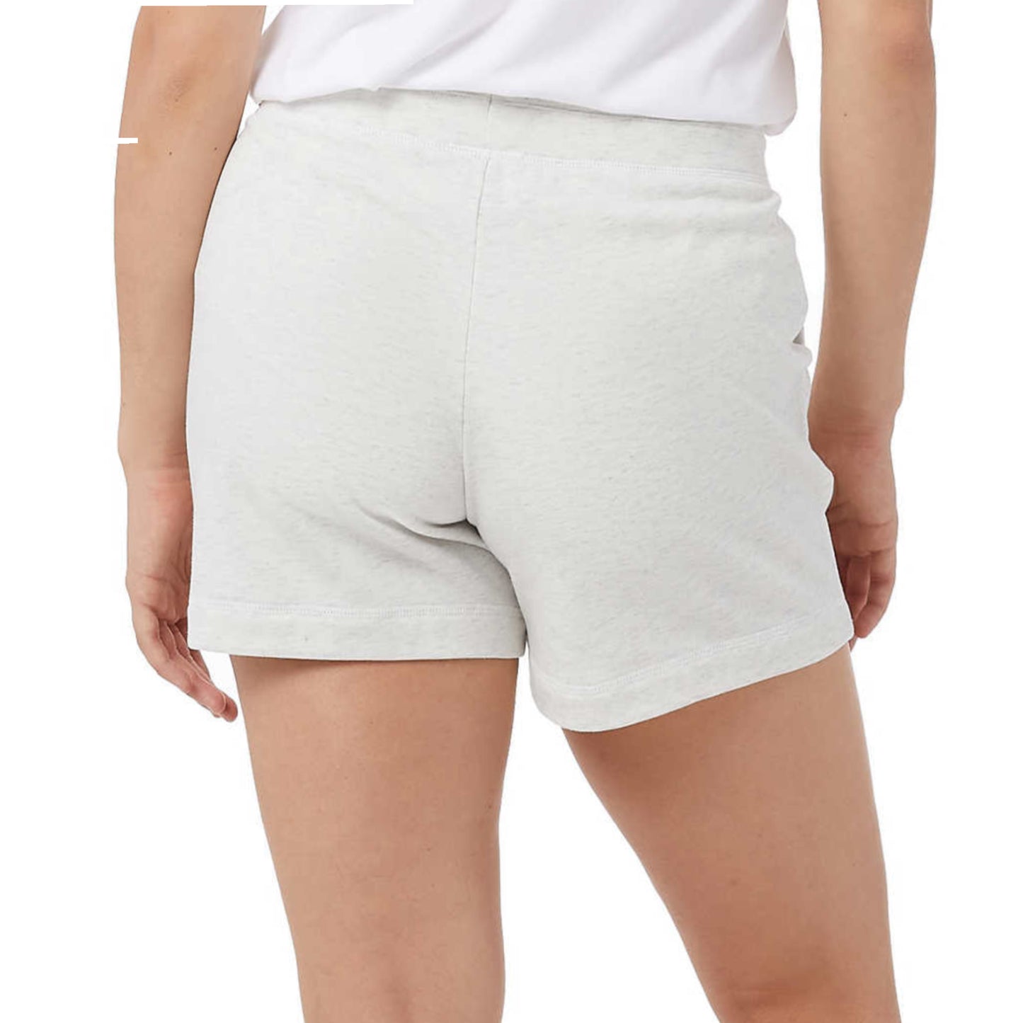 32 Degrees Women's 2-pack Ultra-soft Cotton Blend Jersey Casual Active Shorts