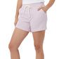 32 Degrees Women's 2-pack Ultra-soft Cotton Blend Jersey Casual Active Shorts