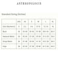 Anthropologie Women's Dolan V-Neck Peplum Bow Tie Tank Top