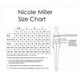 NICOLE MILLER Linen V-Back Tie Waist Fit & Flare Midi Dress