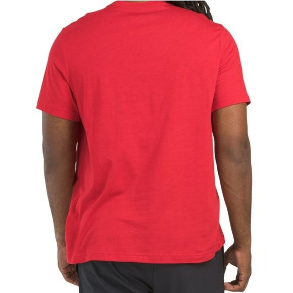 Tommy Hilfiger Men's Soft Cotton Short Sleeve Graphic Print Logo T-Shirt