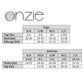 ONZIE Soft French Terry Crop Pale Cacti Tiger Hoodie and Joggers Collection