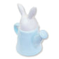 Rae Dunn Easter 9in Ceramic Spring Bunny In Watering Can