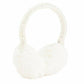 Christian Siriano Women's Pearl Band Faux Fur Earmuffs