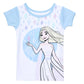 DISNEY Toddler Girls Frozen II Anna & Elsa 4-Piece Cotton Pajama Set