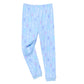 DISNEY Toddler Girls Frozen II Anna & Elsa 4-Piece Cotton Pajama Set