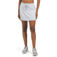 Kyodan Women's Elastic Waistband Built-in Shorts Zippered Pocket Skort