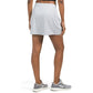 Kyodan Women's Elastic Waistband Built-in Shorts Zippered Pocket Skort