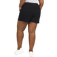 LazyPants Women's High Rise Soft Cotton Blend French Terry Shorts