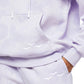 LazyPants Women's Fleece Lined Oversized Boyfriend Sweatshirt Hoodie