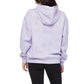 LazyPants Women's Fleece Lined Oversized Boyfriend Sweatshirt Hoodie
