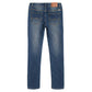 Lucky Brand Girls 7-16 Youth Zoe 5-Pocket Skinny Fit Stretch Ada Denim Jeans
