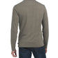 Lucky Brand Men's Venice Burnout 2 Button Long Sleeve Tee Top