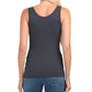 Rachel Zoe V-neck Ribbed V-neck Tank Top