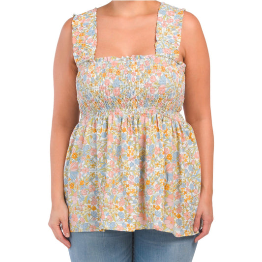 Summer Casual Bouse Boho Classic 