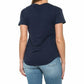 Rae Dunn Women's Explore More Graphic Print Cotton T-Shirt