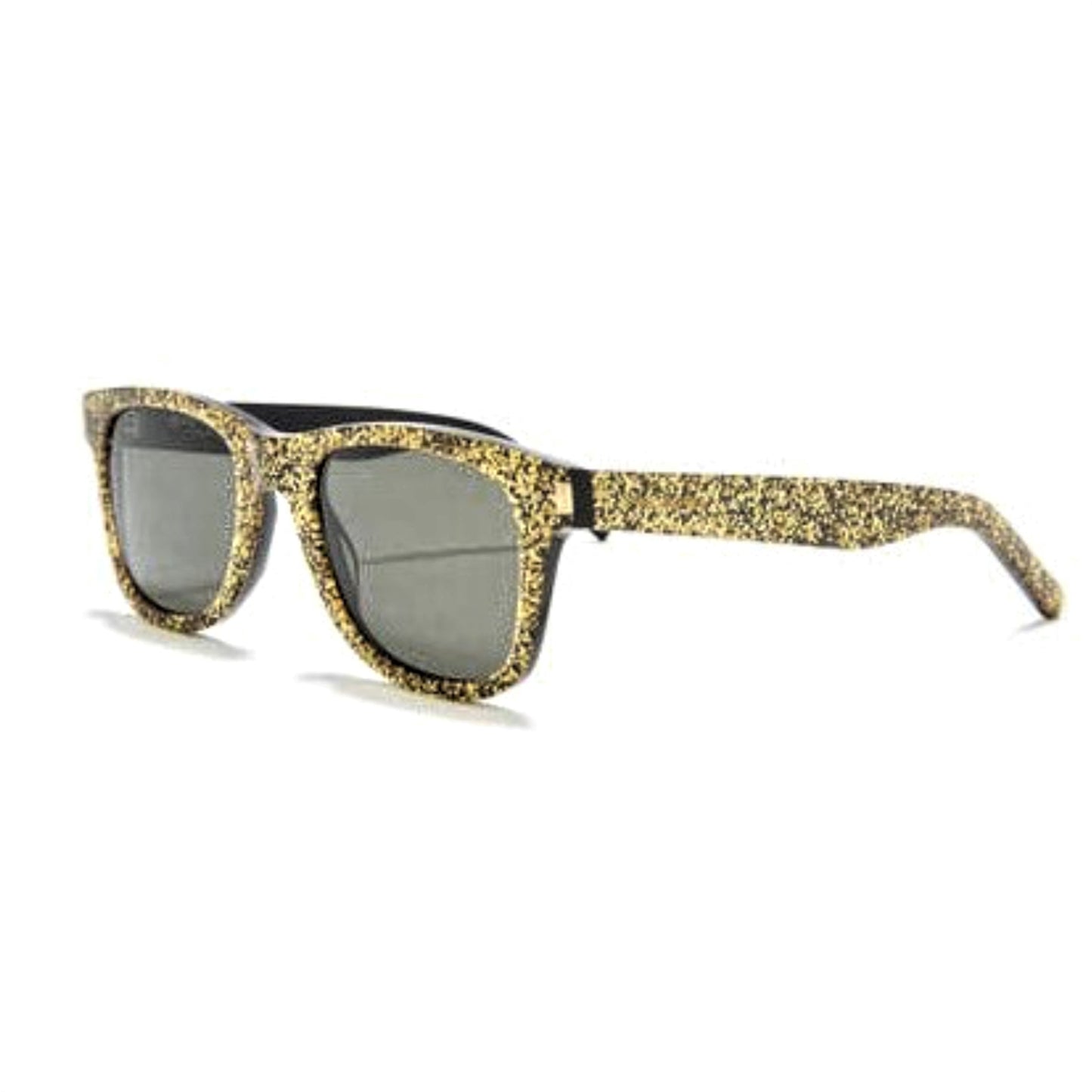 Saint Laurent Glitter 50mm Square Sunglasses