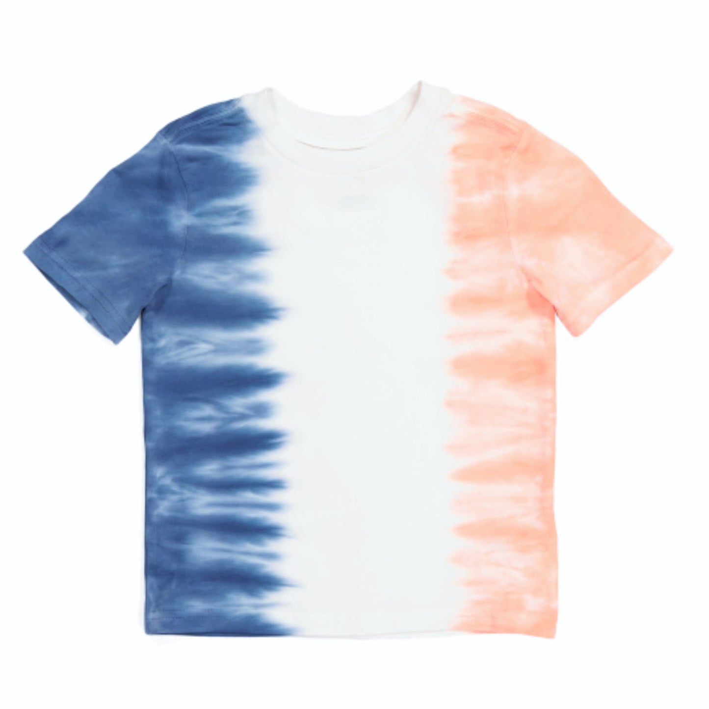 Tommy Bahama Big Boys Tie Dye Print Cotton T-Shirt