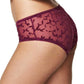 Victoria's Secret Bow Mesh Hiphugger Panties
