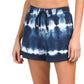 Young Fabulous & Broke Tie Dye Drawstring Waist Cotton Parker Shorts