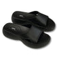 ASOS Women's Flexy Chunky Flatform Sporty Slide Sandals