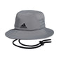 Adidas Aeroready Unisex Men's Women's Bucket Sun Hat Lightweight Moisture Wicking UPF 50 Adjustable Strap
