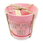 Rae Dunn “Summer Vibes” 7in Ceramic Planter