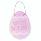 Rae Dunn Easter Egg Ceramic Wall Plaque