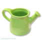 Rae Dunn 5 in Hydrate Ceramic Watering Can