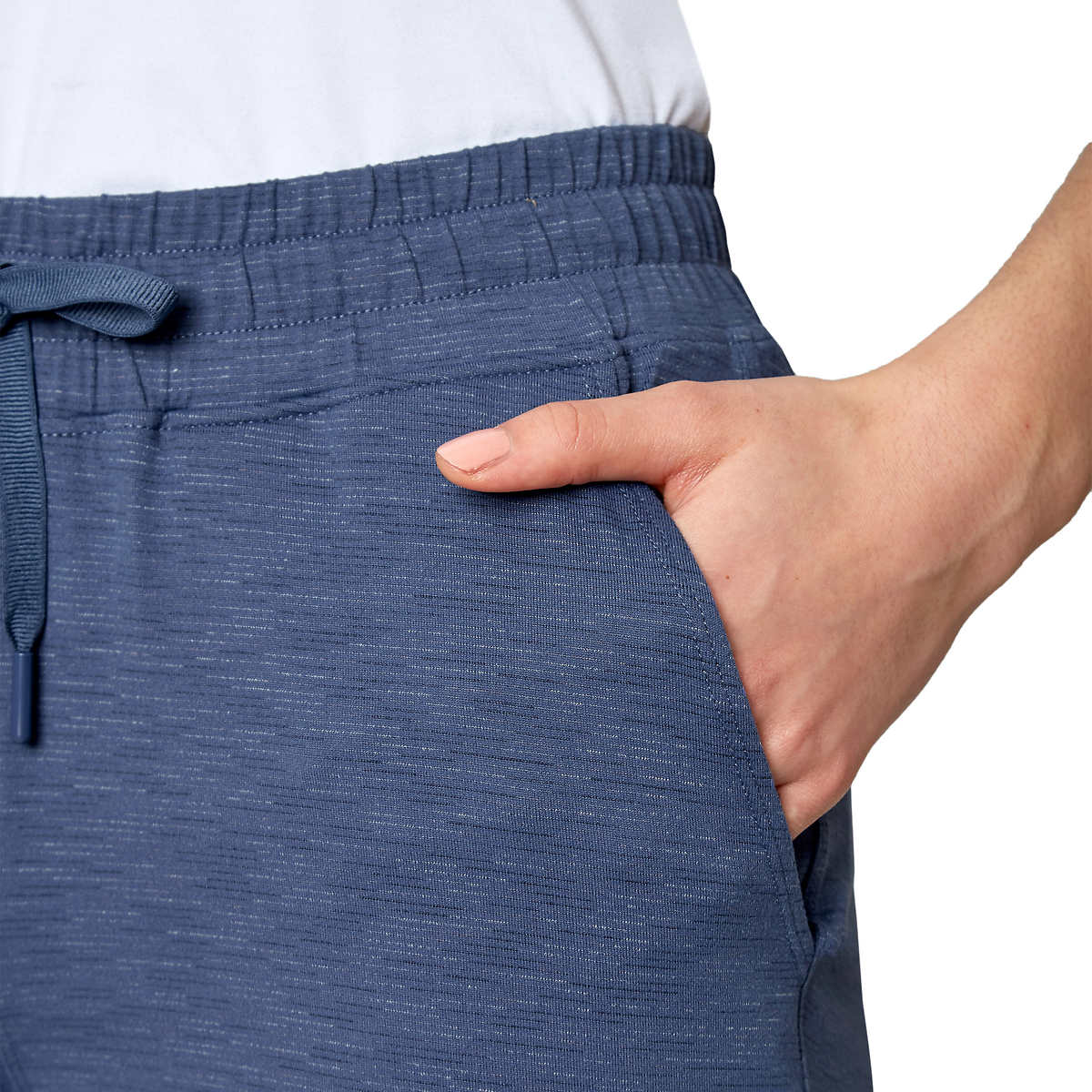 Mondetta Drawstring Casual Pants for Women