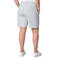 Mondetta Women's Active Performance Elastic Waist Soft Casual Bermuda Short