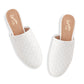Seychelles Women's Originality Woven Leather Comfort Shoes Mule